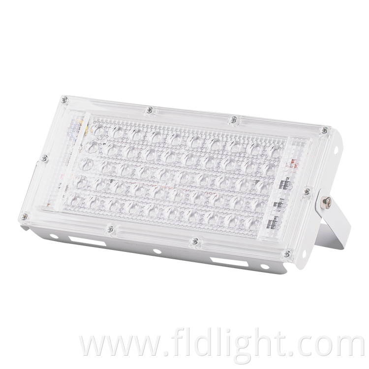 led flood light for outdoor landscape long life time 